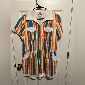 Unique Vintage Romper